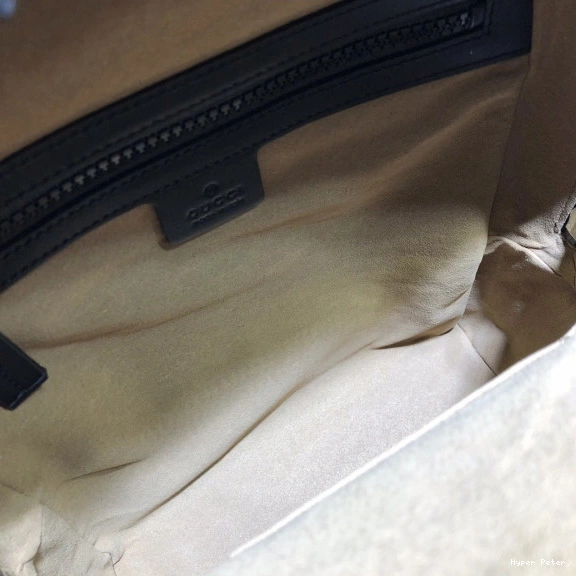 Hyper Peter GUCCI backpack small Eden 0820